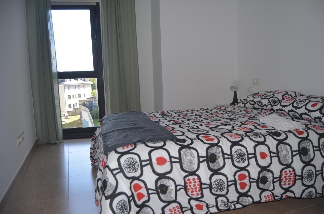 Precioso Apartamento Con Garaje En Ares. Buitenkant foto