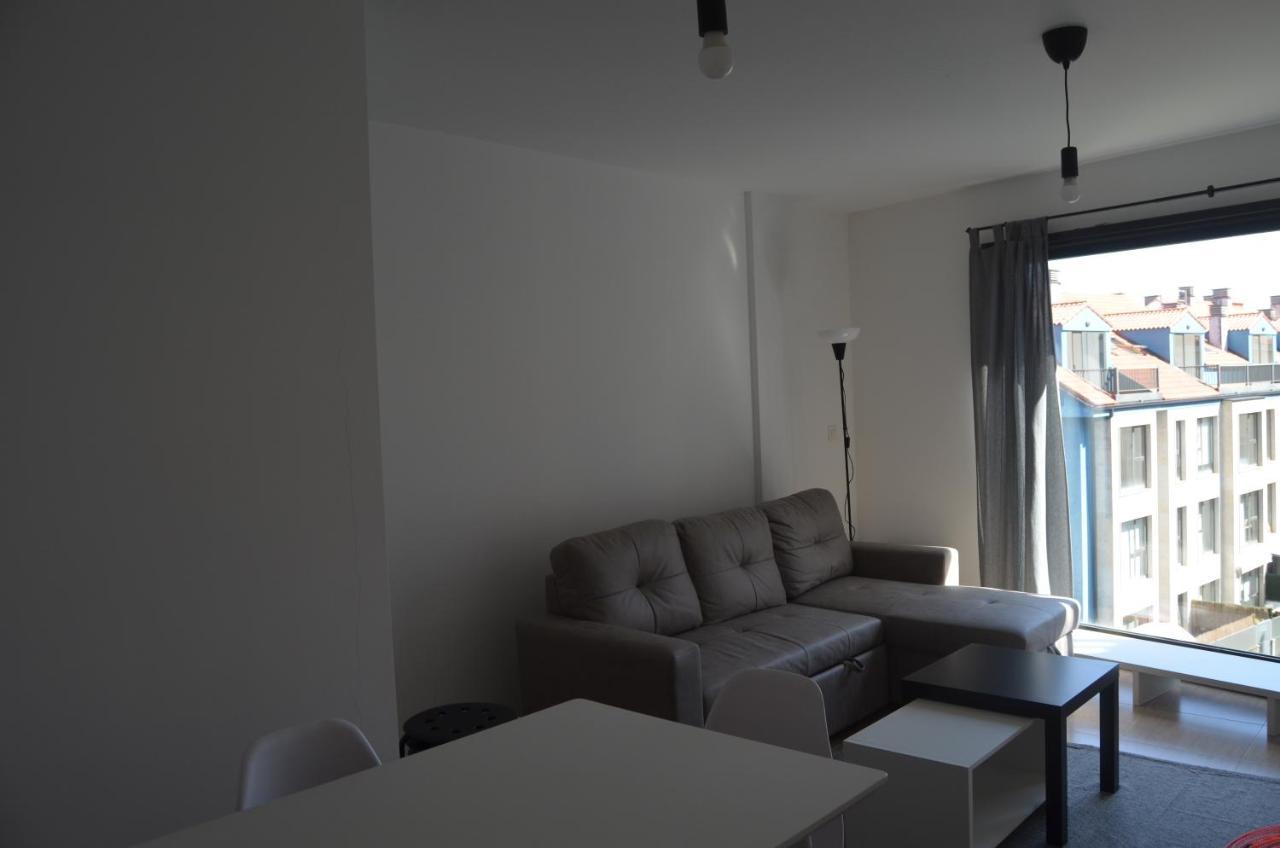 Precioso Apartamento Con Garaje En Ares. Buitenkant foto