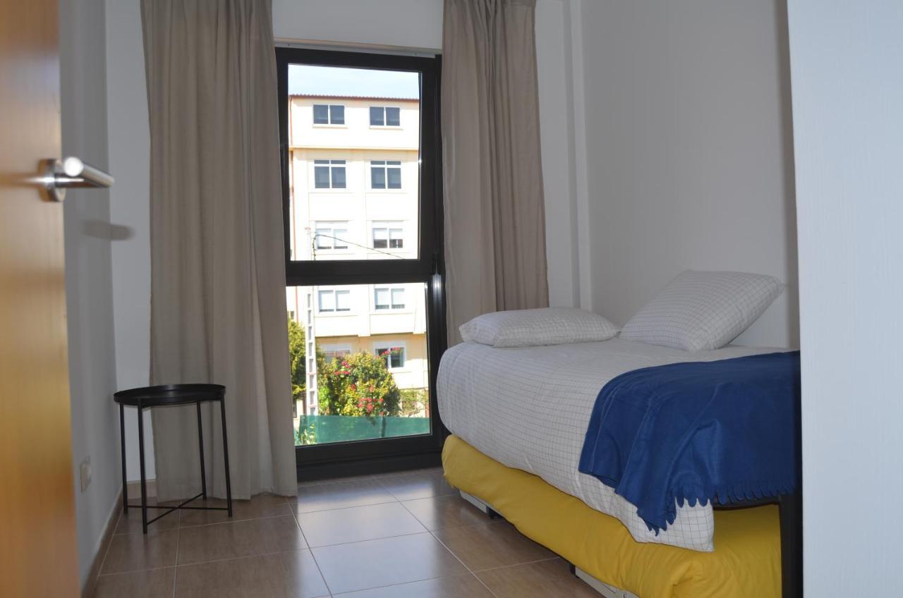 Precioso Apartamento Con Garaje En Ares. Buitenkant foto
