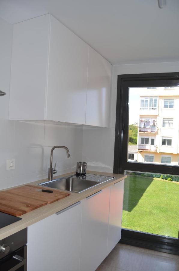 Precioso Apartamento Con Garaje En Ares. Buitenkant foto