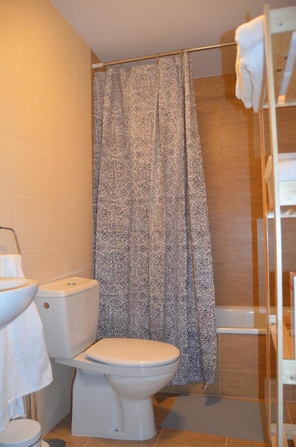 Precioso Apartamento Con Garaje En Ares. Buitenkant foto