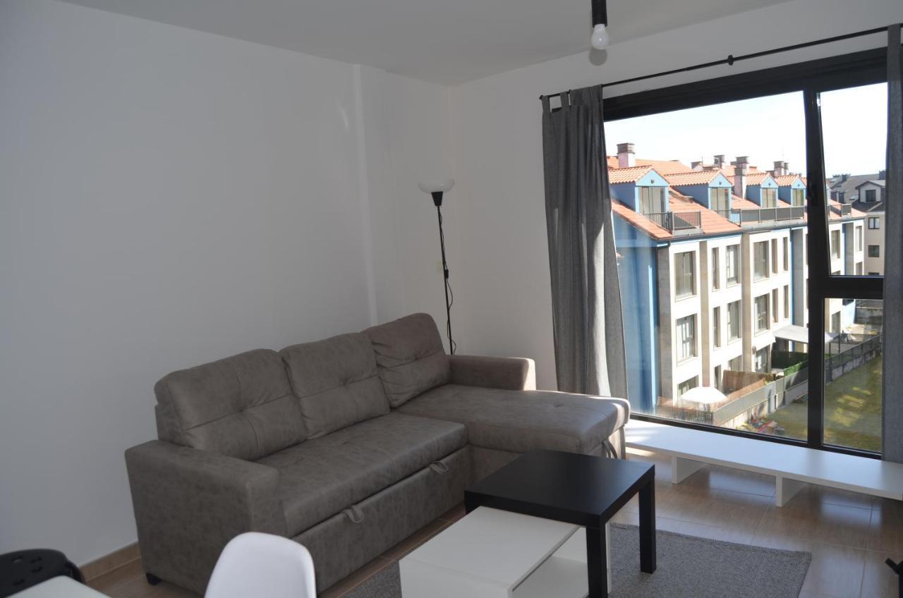 Precioso Apartamento Con Garaje En Ares. Buitenkant foto