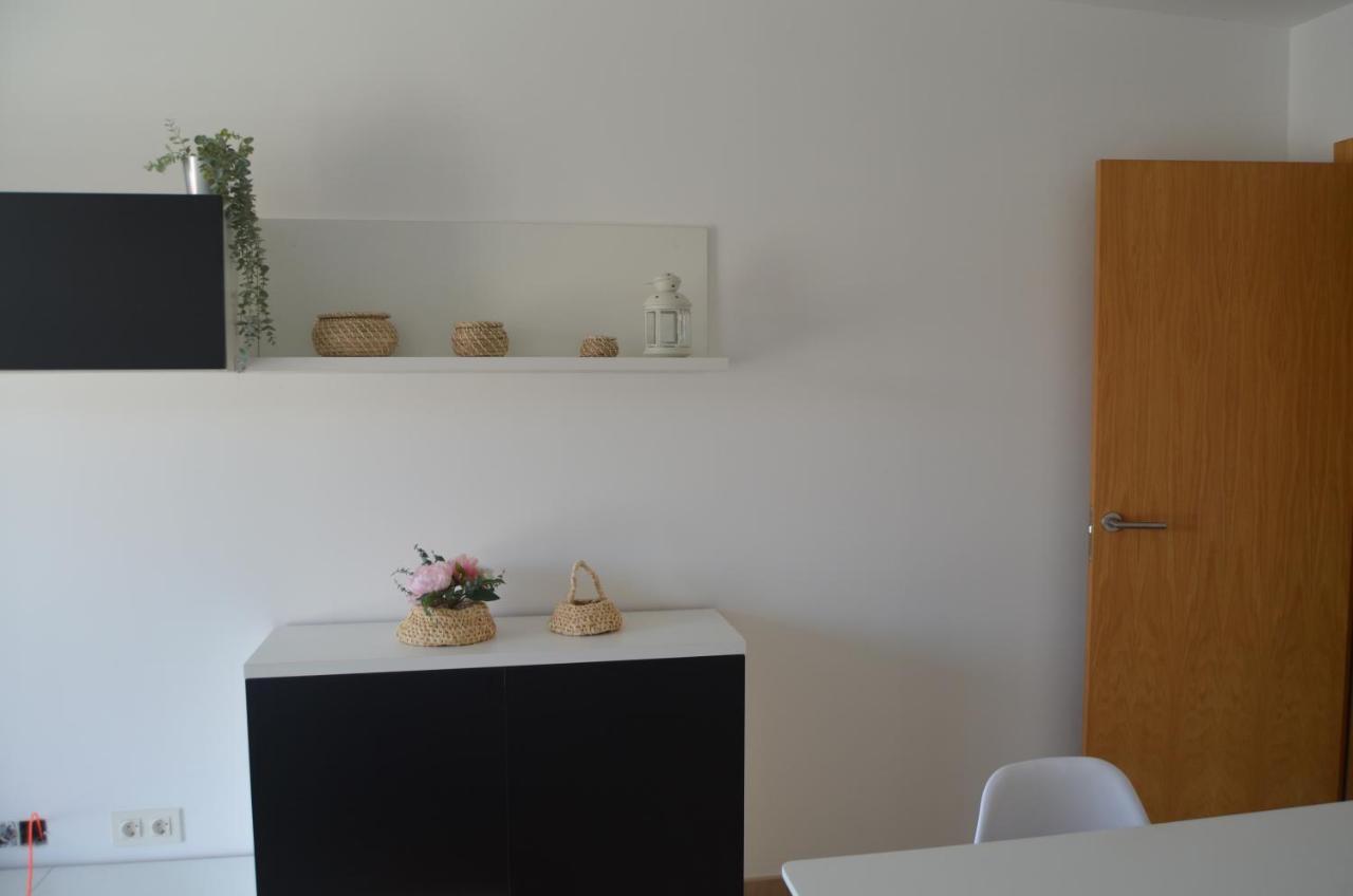 Precioso Apartamento Con Garaje En Ares. Buitenkant foto