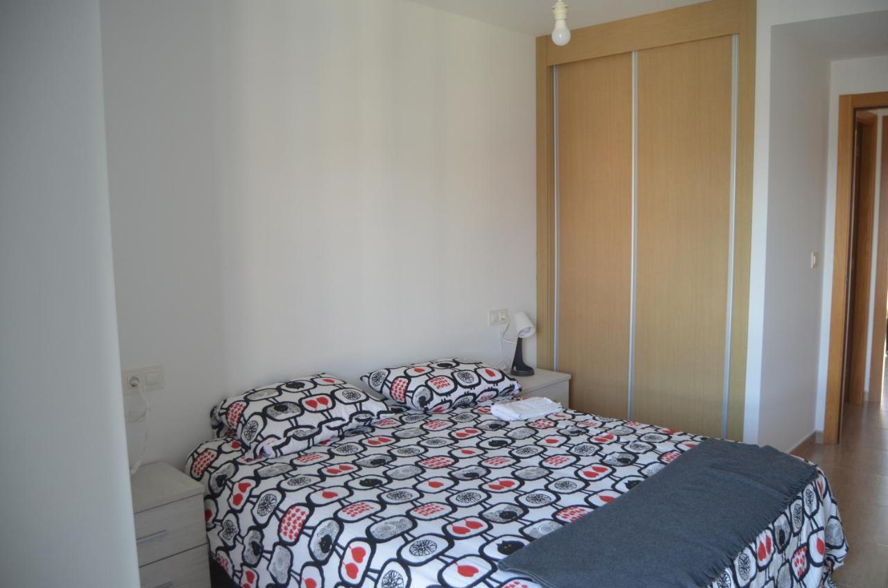 Precioso Apartamento Con Garaje En Ares. Buitenkant foto