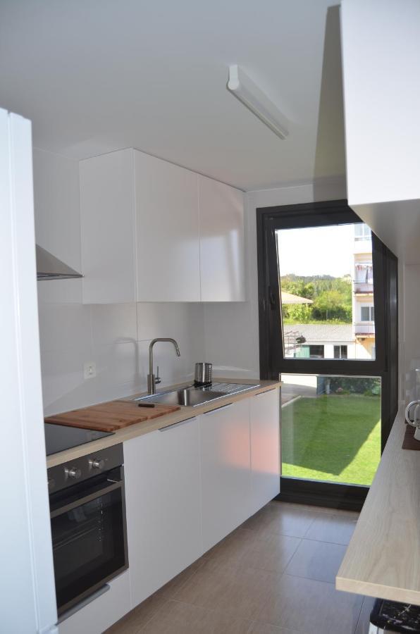 Precioso Apartamento Con Garaje En Ares. Buitenkant foto