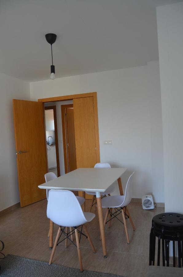 Precioso Apartamento Con Garaje En Ares. Buitenkant foto