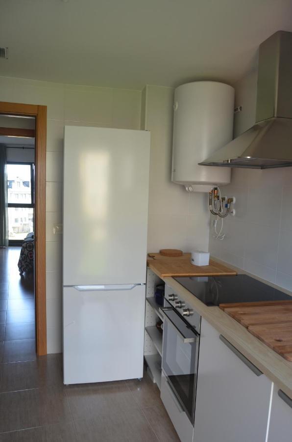 Precioso Apartamento Con Garaje En Ares. Buitenkant foto